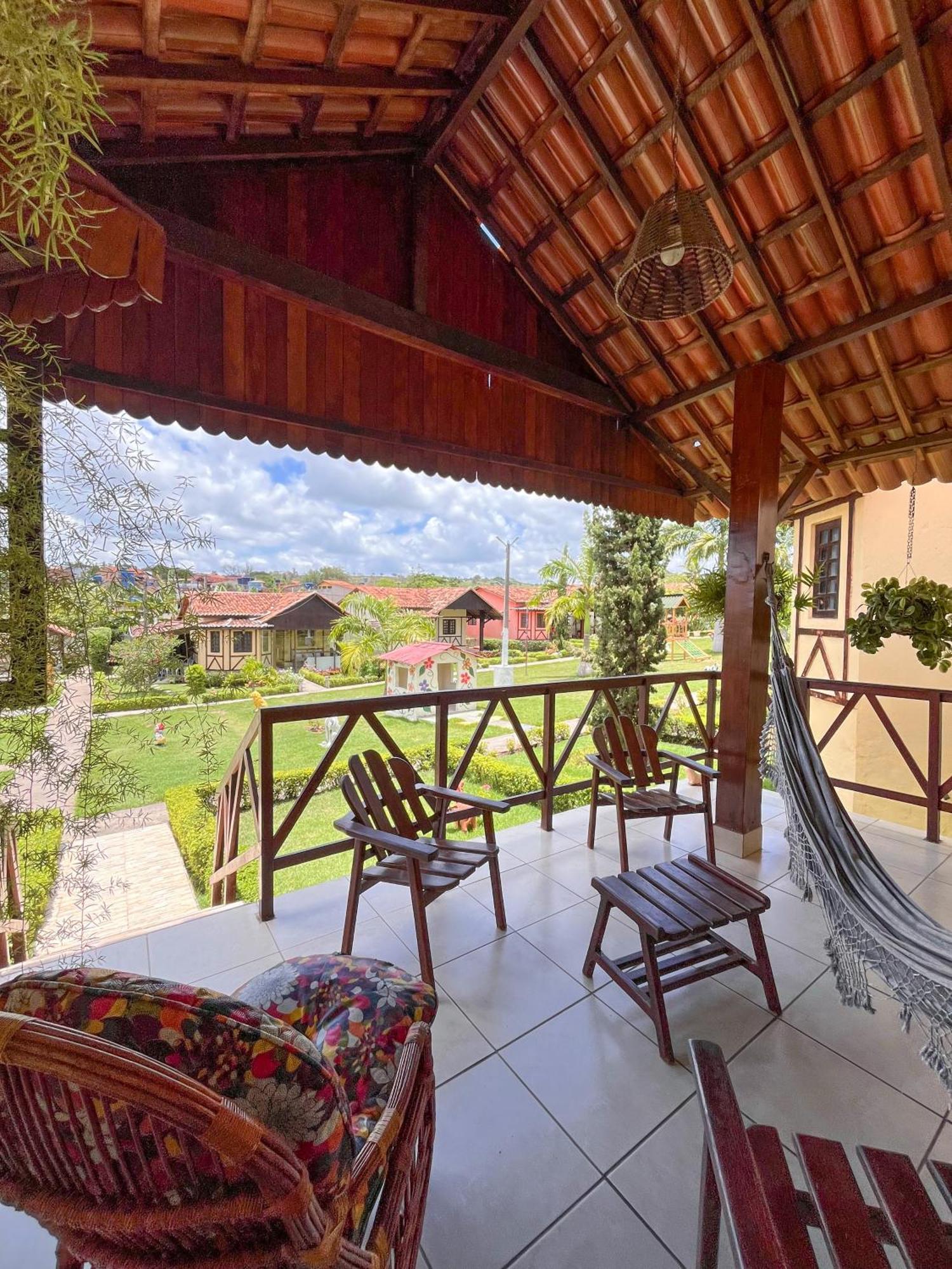 Chale Gravata - Prive Jardim De Marie Villa Kültér fotó