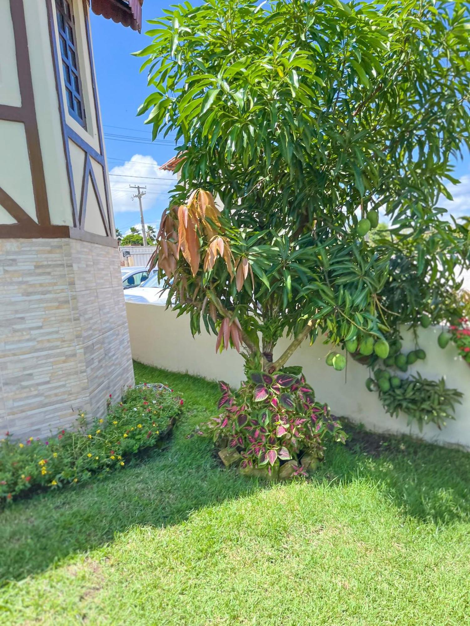 Chale Gravata - Prive Jardim De Marie Villa Kültér fotó