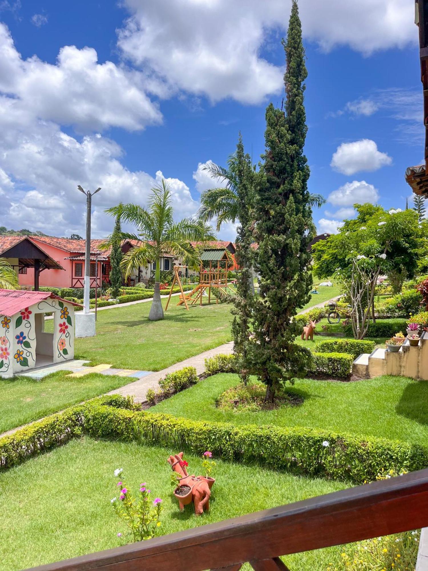 Chale Gravata - Prive Jardim De Marie Villa Kültér fotó