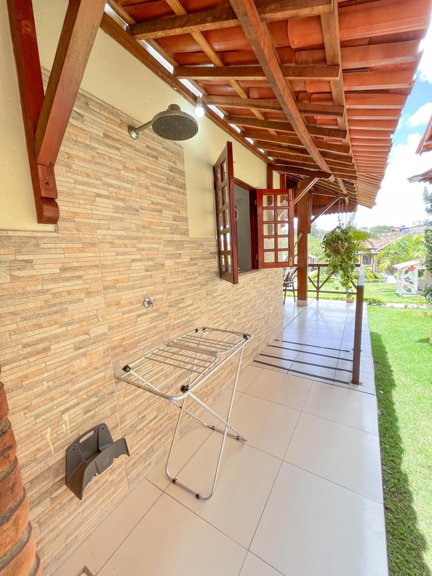 Chale Gravata - Prive Jardim De Marie Villa Kültér fotó
